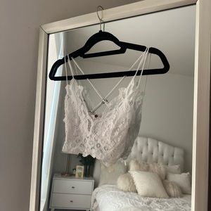 Free people bralette